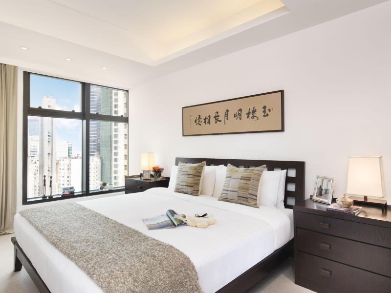 Shama Central Hongkong Buitenkant foto