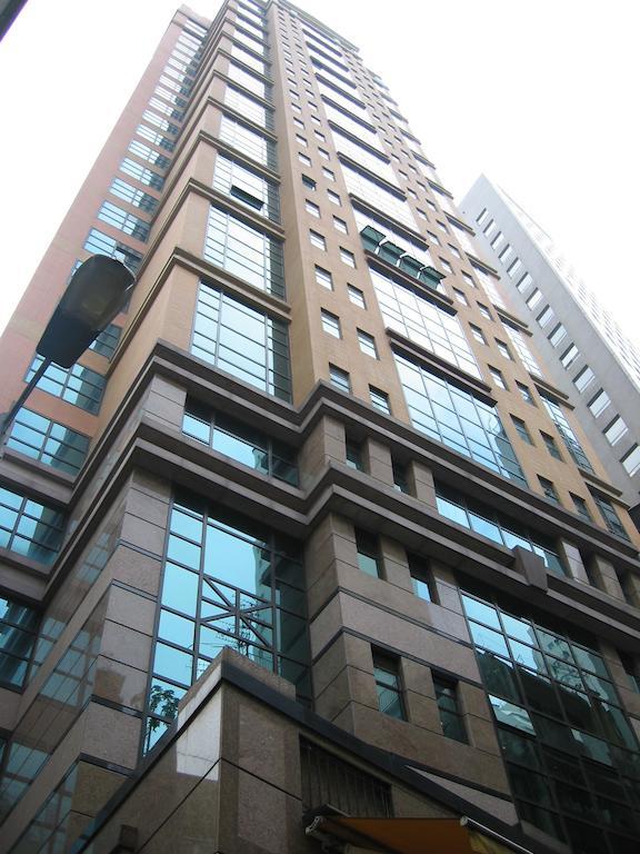 Shama Central Hongkong Buitenkant foto